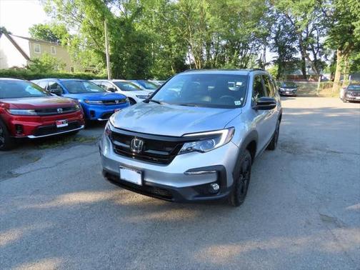 2022 Honda Pilot TrailSport