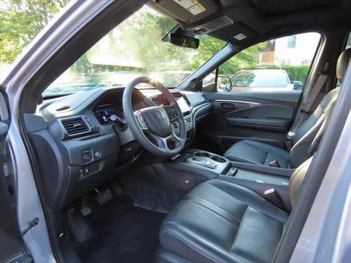 2022 Honda Pilot TrailSport