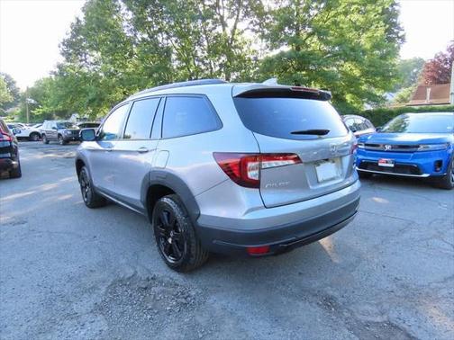 2022 Honda Pilot TrailSport
