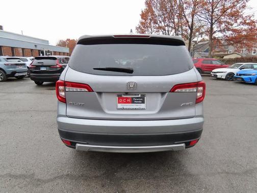 2022 Honda Pilot EX-L