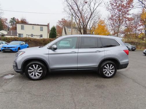 2022 Honda Pilot EX-L