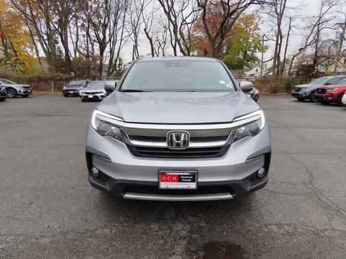 2022 Honda Pilot EX-L