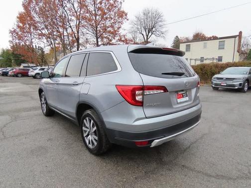 2022 Honda Pilot EX-L