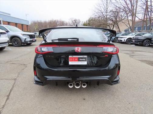 2025 Honda Civic Type R Base