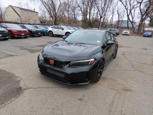 2025 Honda Civic Type R Base