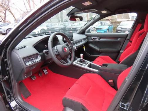 2025 Honda Civic Type R Base