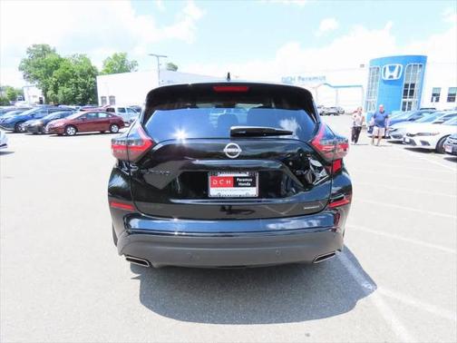 2024 Nissan Murano SV