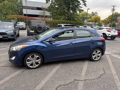 2013 Hyundai Elantra GT Base