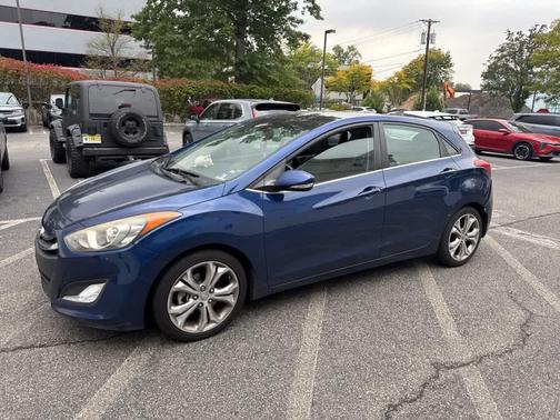 2013 Hyundai Elantra GT Base