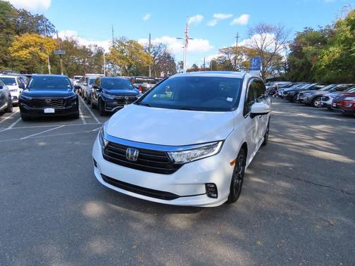 2024 Honda Odyssey Elite