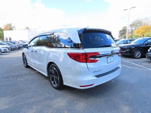 2024 Honda Odyssey Elite
