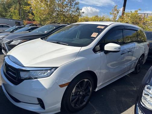 2024 Honda Odyssey Elite