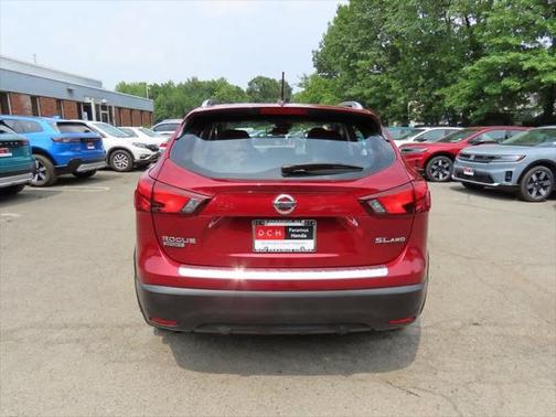 2019 Nissan Rogue Sport SL