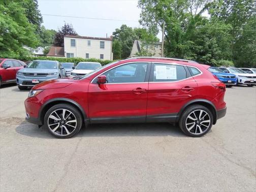 2019 Nissan Rogue Sport SL