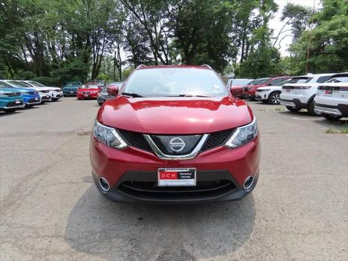 2019 Nissan Rogue Sport SL