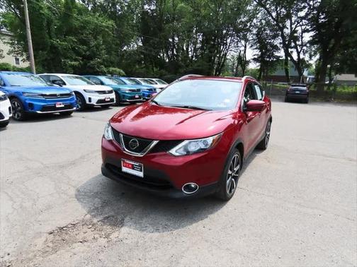 2019 Nissan Rogue Sport SL