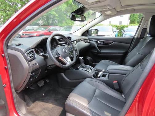 2019 Nissan Rogue Sport SL
