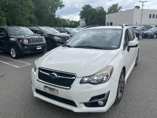 2015 Subaru Impreza 2.0i Sport Premium