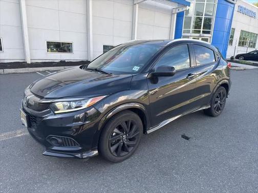 2022 Honda HR-V Sport