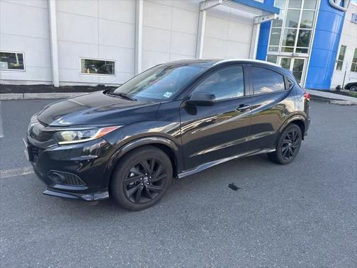 2022 Honda HR-V Sport