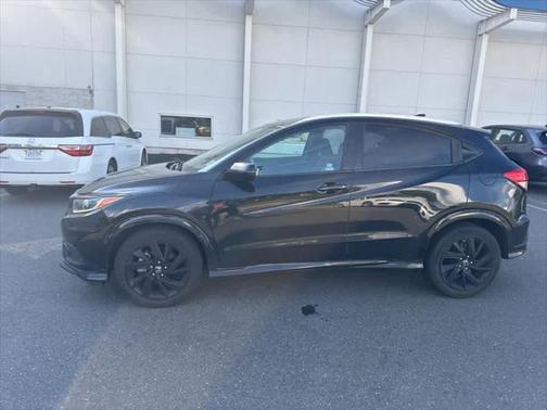 2022 Honda HR-V Sport