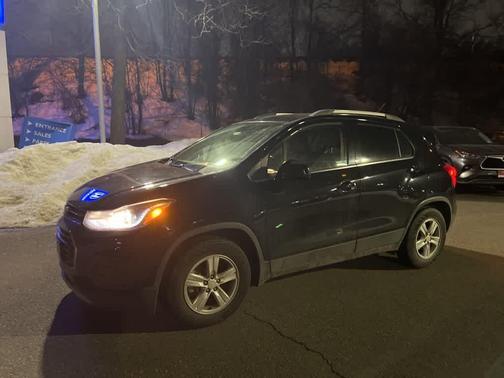 2018 Chevrolet Trax LT