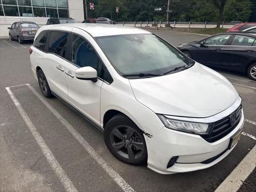 2022 Honda Odyssey EX