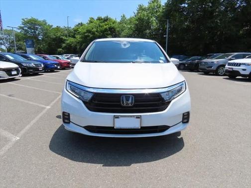 2022 Honda Odyssey EX