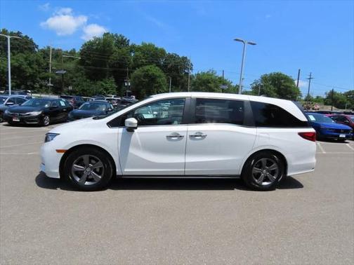 2022 Honda Odyssey EX