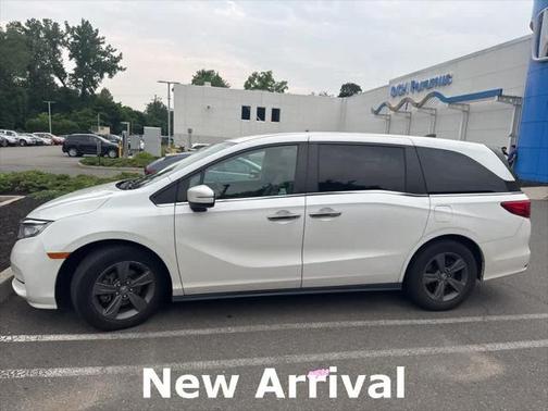 2022 Honda Odyssey EX