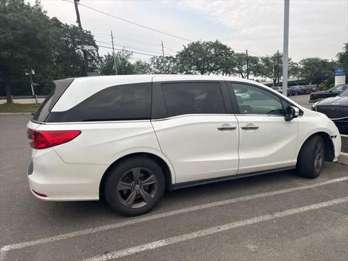 2022 Honda Odyssey EX