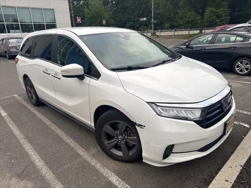 2022 Honda Odyssey EX