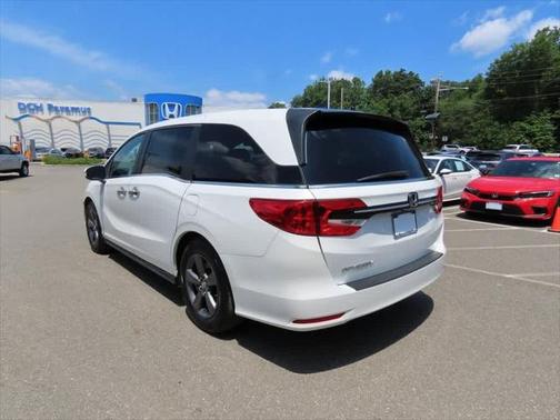 2022 Honda Odyssey EX