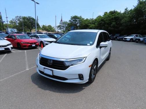 2022 Honda Odyssey EX