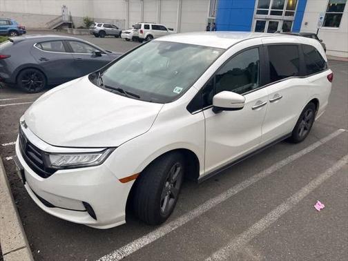 2022 Honda Odyssey EX
