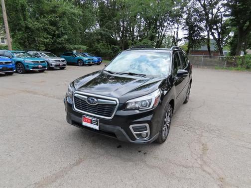 2019 Subaru Forester Limited