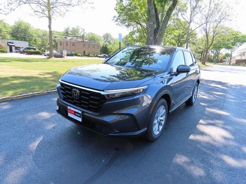 2025 Honda CR-V EX