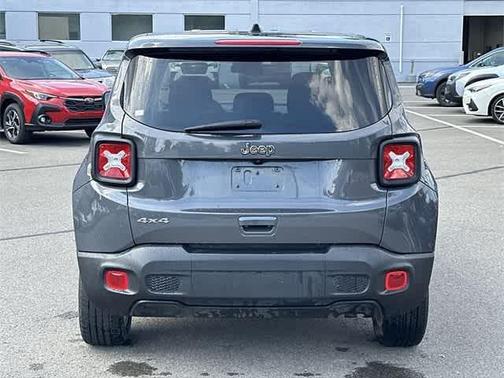 2023 Jeep Renegade Latitude