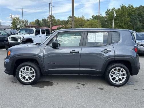 2023 Jeep Renegade Latitude
