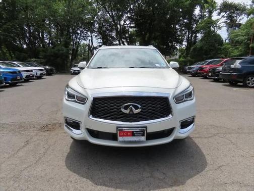 2020 INFINITI QX60 Luxe