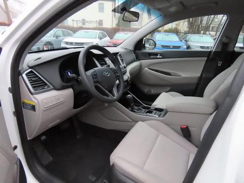 2018 Hyundai TUCSON SEL