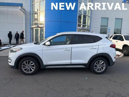 2018 Hyundai TUCSON SEL