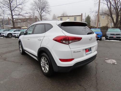 2018 Hyundai TUCSON SEL