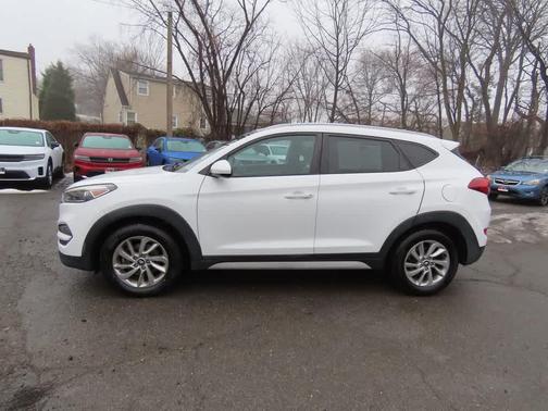 2018 Hyundai TUCSON SEL