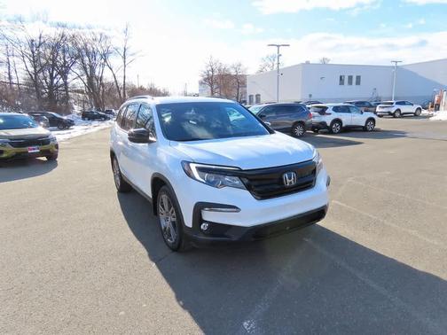 2022 Honda Pilot Sport