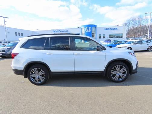 2022 Honda Pilot Sport