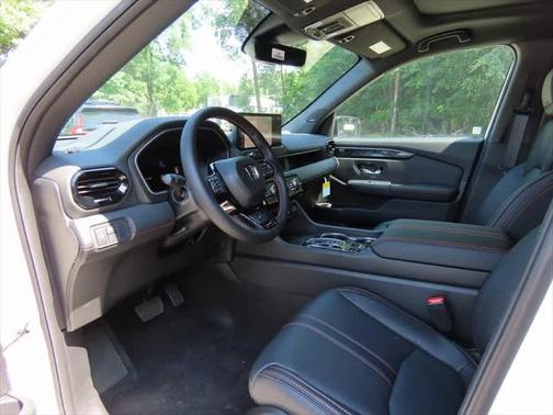 2026 Honda Passport TrailSport Elite Blackout