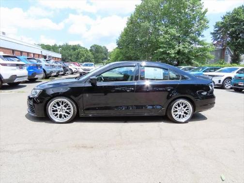 2016 Volkswagen Jetta 1.8T Sport