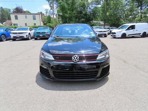 2016 Volkswagen Jetta 1.8T Sport