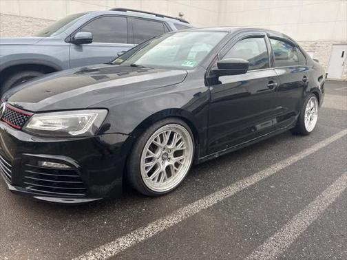 2016 Volkswagen Jetta 1.8T Sport